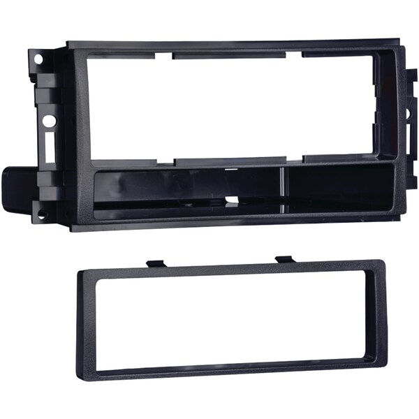Metra Single-DIN/ISO-DIN with Pocket Multi Kit for Chrysler 2007 Vehicles 99-6511